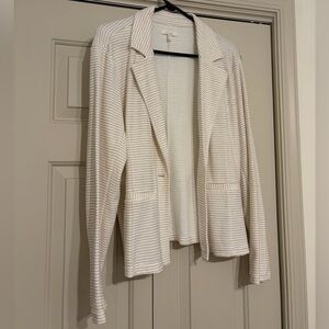 Maurices Cream Blazer